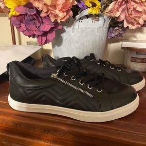 Torrid sneakers leather